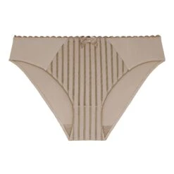 Devant 46 Slip Beige Noisette Stockholm