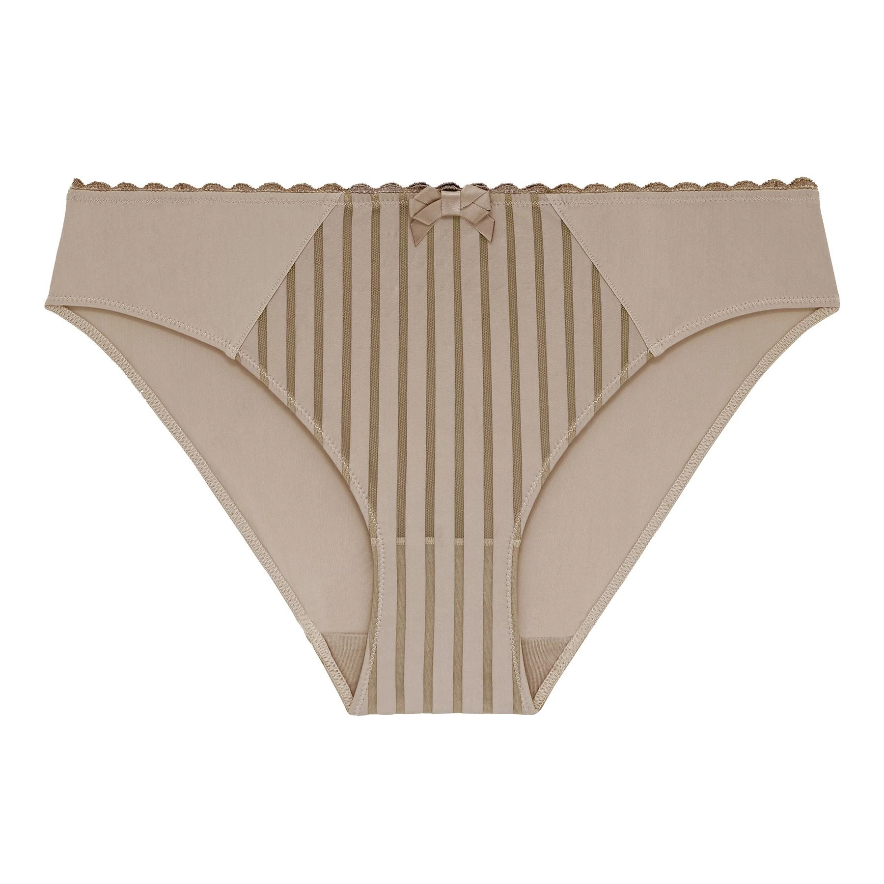 Slip Beige Noisette Stockholm 3 Slip Beige Noisette Stockholm