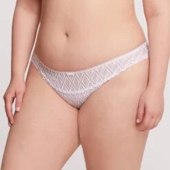 Slip Star White Amelia -Lingerie Divine Boutique BL02481 016 WEB 1