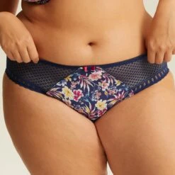 Culotte Indigo MARBELLA -Lingerie Divine Boutique BL02494 9B6 WEB 1
