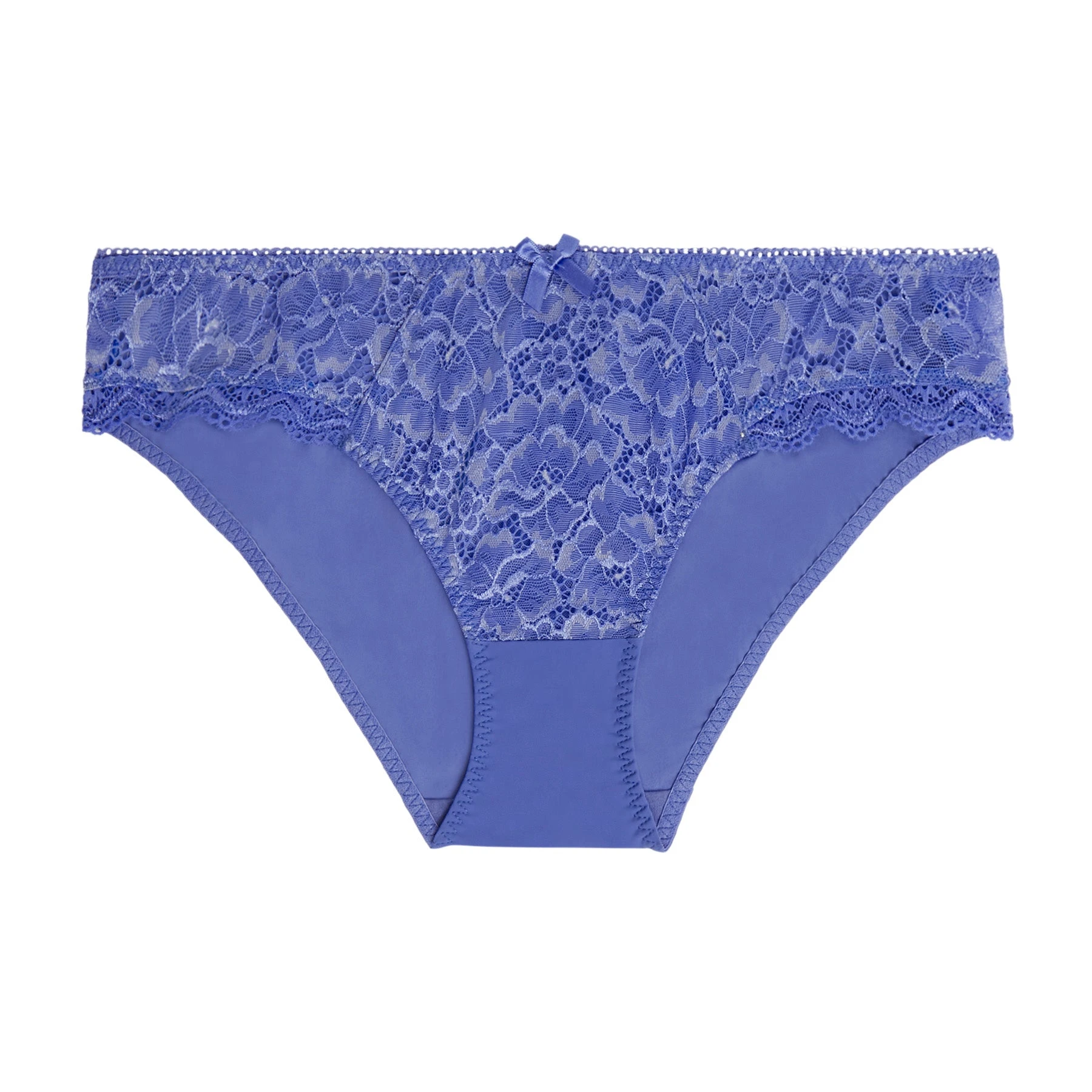 Culotte Bleu Porcelaine LUCCIA HARMONY 3 Culotte Bleu Porcelaine LUCCIA HARMONY