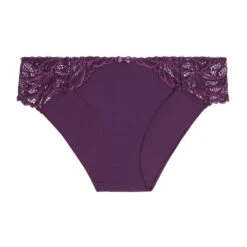 Devant 40 Culotte Violette PAMPELUNE HARMONY