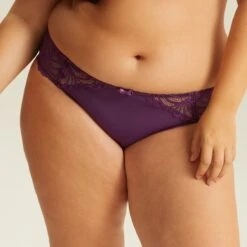 Culotte Violette PAMPELUNE HARMONY -Lingerie Divine Boutique BL02553 082 WEB 1