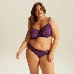 Culotte Violette PAMPELUNE HARMONY -Lingerie Divine Boutique BL02553 082 WEB 3 c0002801 457e 4391 a1e1 e0ec99288fb9