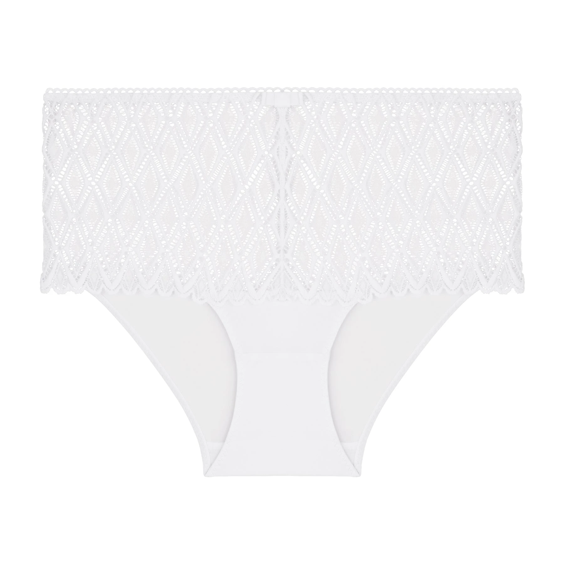 Culotte Star White Amelia 3 Culotte Star White Amelia