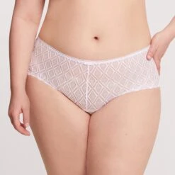Culotte Star White Amelia 8 Culotte Star White Amelia -Lingerie Divine Boutique BL03481 016 WEB 1