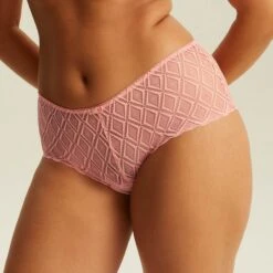 Culotte Haute Romance AMELIA -Lingerie Divine Boutique BL03481 07E WEB 1