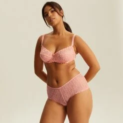 Culotte Haute Romance AMELIA -Lingerie Divine Boutique BL03481 07E WEB 3