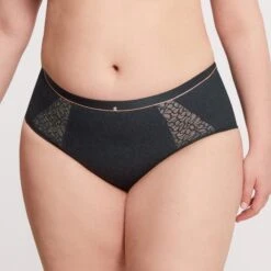 Culotte Noir Just Couture 8 Culotte Noir Just Couture -Lingerie Divine Boutique BL03488 030 WEB 1 542ce2a3 acb9 4b5b 9666 2bf3637b4e17