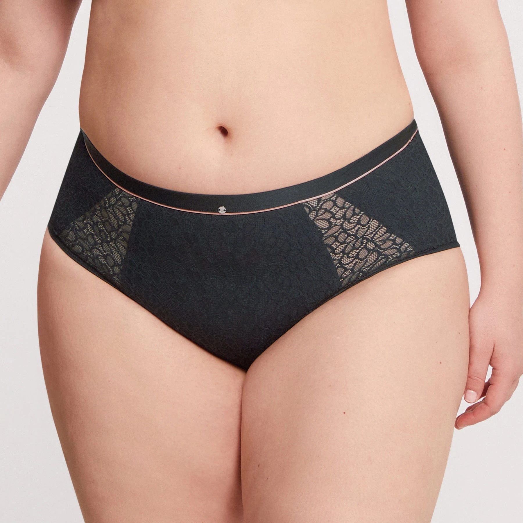 Culotte Noir Just Couture 5 Culotte Noir Just Couture – Image 3