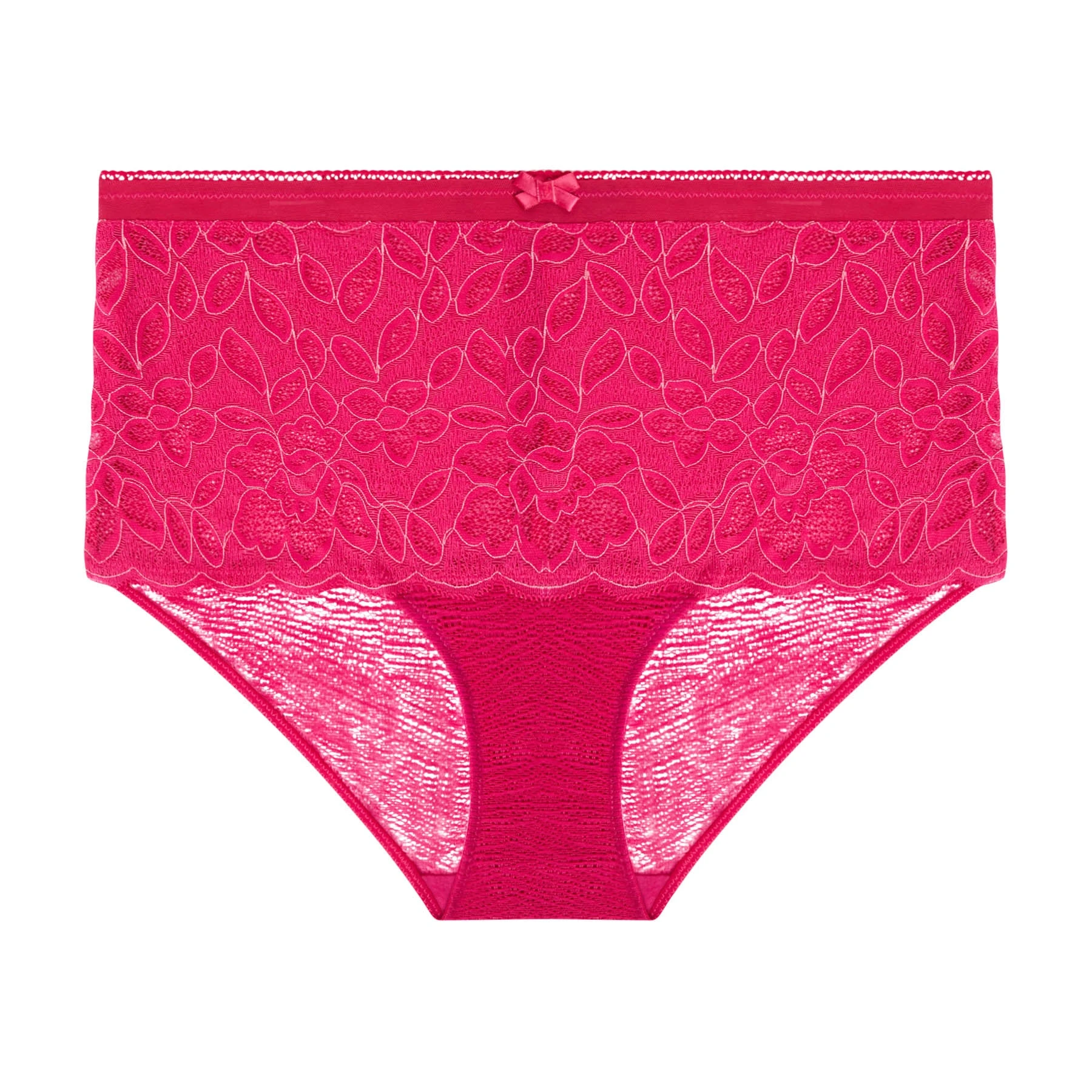 Culotte Haute Azalée CAPRI 3 Culotte Haute Azalée CAPRI