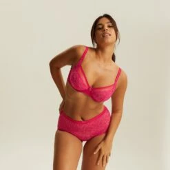 Culotte Haute Azalée CAPRI 9 Culotte Haute Azalée CAPRI -Lingerie Divine Boutique BL03500 079 WEB 3 a205963f 1d2b 477c 9f8d ddfac8aa2ee5