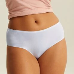 Culotte Haute One Size Star White JUST ONE MICRO 8 Culotte Haute One Size Star White JUST ONE MICRO -Lingerie Divine Boutique BL03600 016 WEB 1