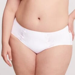 Culotte Star White Emily Coton -Lingerie Divine Boutique BL04330 016 WEB 1