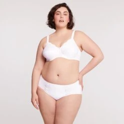 Culotte Star White Emily Coton -Lingerie Divine Boutique BL04330 016 WEB 3
