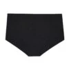 Culotte Très Haute One Size Noire JUST ONE COTON 1 Culotte Très Haute One Size Noire JUST ONE COTON -Lingerie Divine Boutique BL04601 030 WEB 0