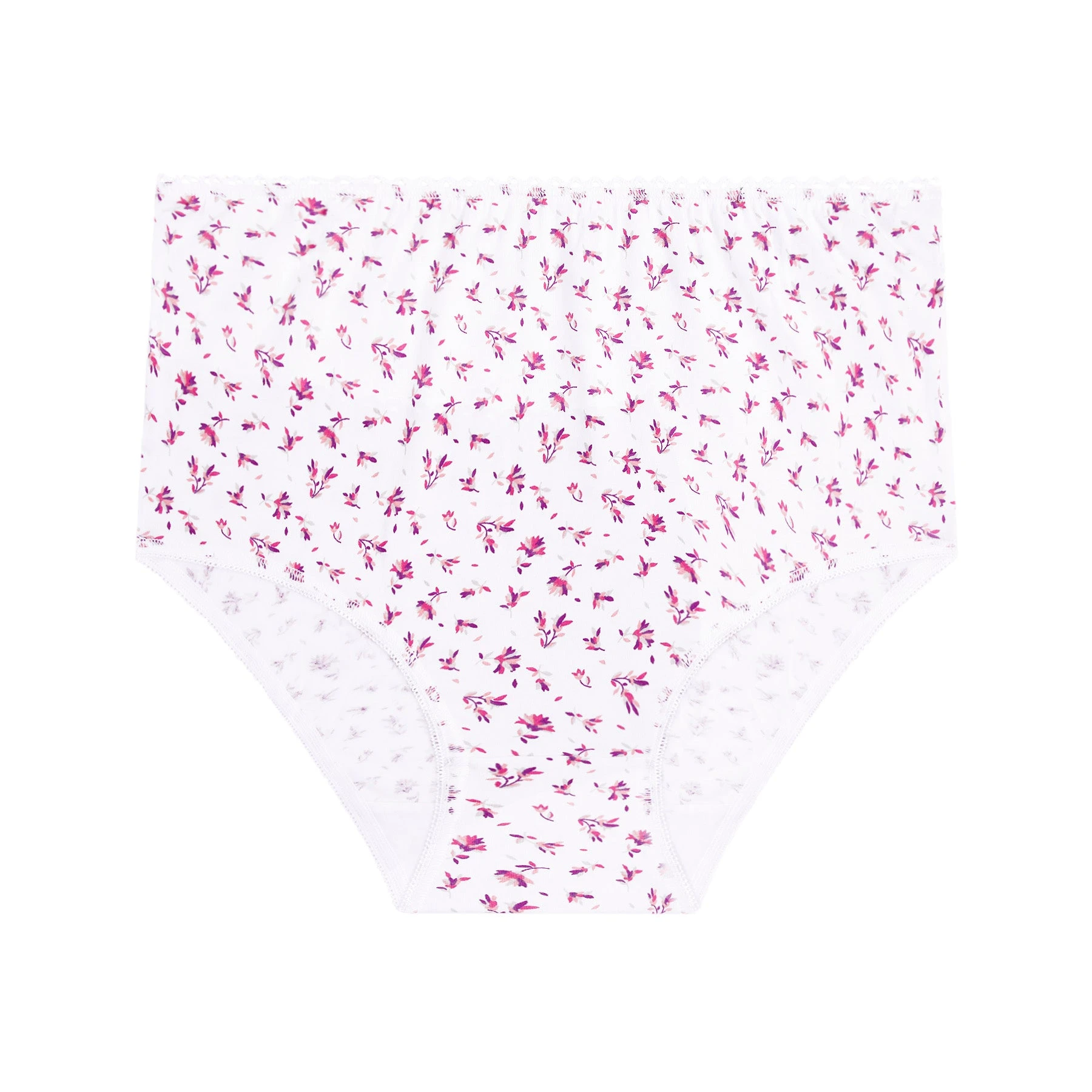 Panty Blanc Best Cotton Print 3 Panty Blanc Best Cotton Print