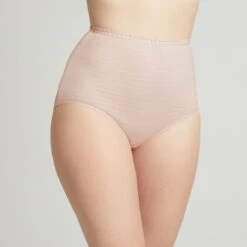 Culotte Beige Rosé Best Coton -Lingerie Divine Boutique BL05321 048 WEB 1