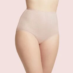Culotte Beige Rosé Best Coton -Lingerie Divine Boutique BL05321 048 WEB 3