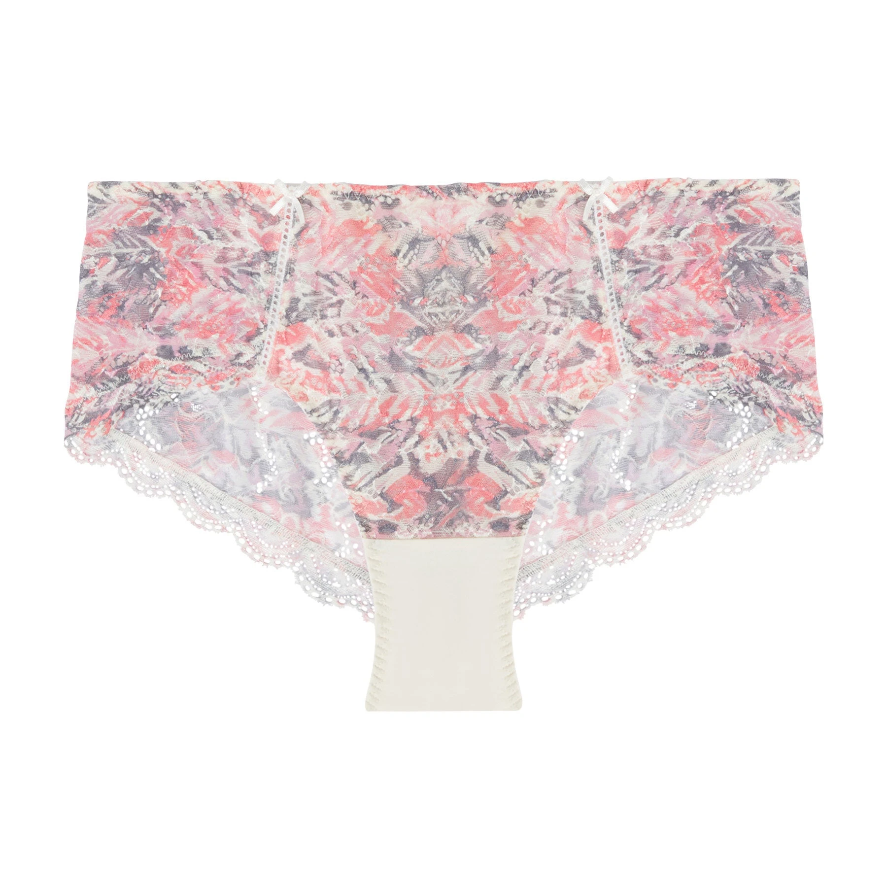 Shorty Ivoire LUCCIA SWING 3 Shorty Ivoire LUCCIA SWING