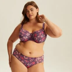 Shorty Mûre LUCCIA SWING 9 Shorty Mûre LUCCIA SWING -Lingerie Divine Boutique BL07459 9D6 WEB 3