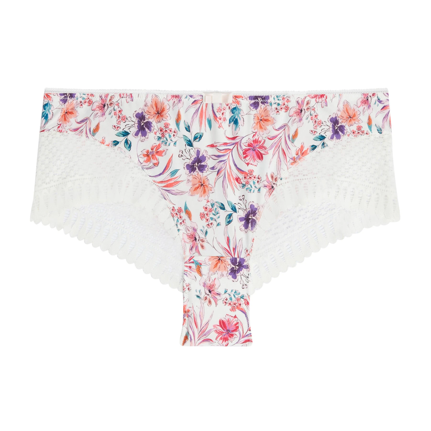 Shorty Ivoire Imprimé MARBELLA 3 Shorty Ivoire Imprimé MARBELLA