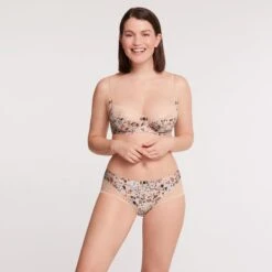 Boxer Beige Imprime Marbella 9 Boxer Beige Imprime Marbella -Lingerie Divine Boutique BL07494 9K4 WEB 3