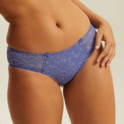Shorty Bleu Porcelaine LUCCIA HARMONY -Lingerie Divine Boutique BL07509 A32 WEB 1