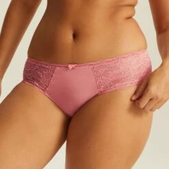 Shorty Garance Indienne LUCCIA MUST 8 Shorty Garance Indienne LUCCIA MUST -Lingerie Divine Boutique BL07619 04C WEB 1