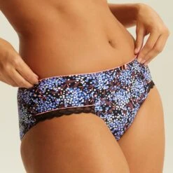 Shorty Noir SYDNEY JAVA -Lingerie Divine Boutique BL07663 9N0 WEB 1