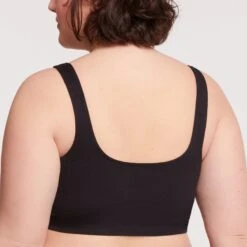 Soutien-gorge Sans Armatures Noir Just Essential -Lingerie Divine Boutique BL10802 030 WEB 22