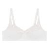 Soutien-gorge Sans Armatures Blanc Cocoon 1 Soutien-gorge Sans Armatures Blanc Cocoon -Lingerie Divine Boutique BL11440 010 WEB 0 d21c6443 05e4 4ae7 a9c9 4a8a2bee5d4c