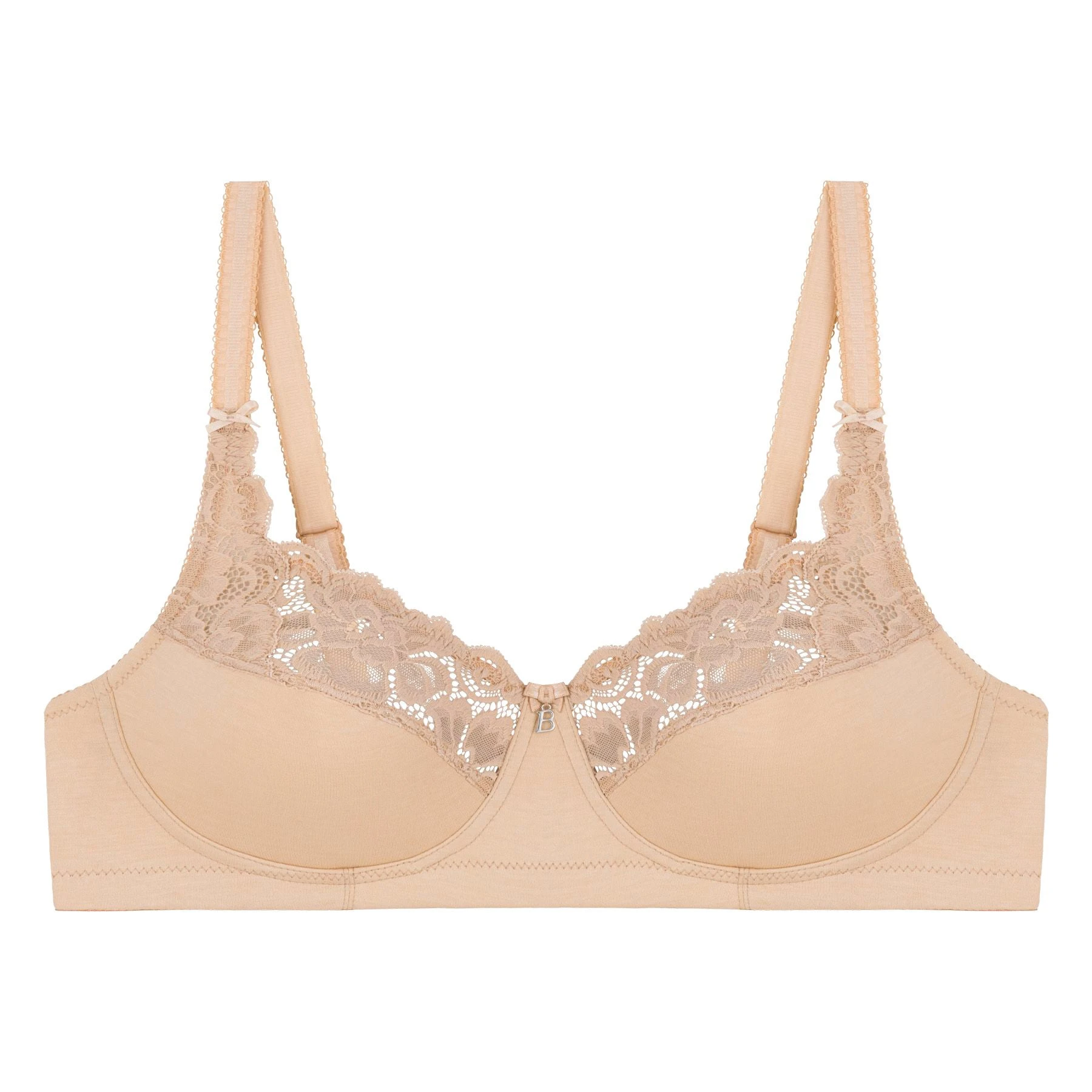 Soutien-gorge Sans Armatures Sable Cocoon 3 Soutien-gorge Sans Armatures Sable Cocoon