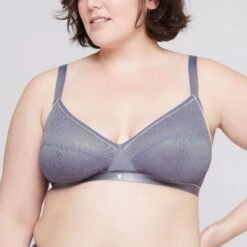Soutien-gorge Sans Armatures Brume Just Couture -Lingerie Divine Boutique BL11488 095 WEB 11