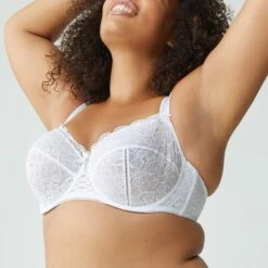 Soutien-gorge Emboîtant Avec Armatures Star White Luccia -Lingerie Divine Boutique BL14409 016 WEB 11