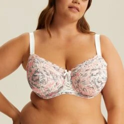 Soutien-gorge Emboîtant Avec Armatures Ivoire LUCCIA SWING -Lingerie Divine Boutique BL14459 9A3 WEB 11