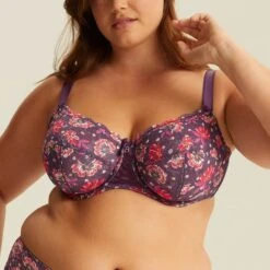 Soutien-gorge Emboîtant Avec Armatures Mûre LUCCIA SWING 7 Soutien-gorge Emboîtant Avec Armatures Mûre LUCCIA SWING -Lingerie Divine Boutique BL14459 9D6 WEB 11