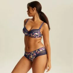 Soutien-gorge Emboîtant Avec Armatures Indigo MARBELLA -Lingerie Divine Boutique BL14494 9B6 WEB 3