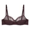 Soutien-gorge Emboîtant Avec Armatures Moka Luccia Harmony -Lingerie Divine Boutique BL14509 10D WEB 0