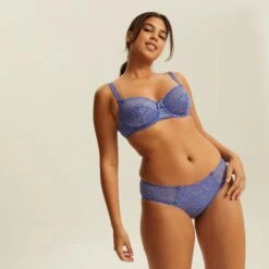 Soutien-gorge Emboîtant Avec Armatures Bleu Porcelaine LUCCIA HARMONY -Lingerie Divine Boutique BL14509 A32 WEB 3 4a91e551 2d0f 4599 a907 90cd5e1da561