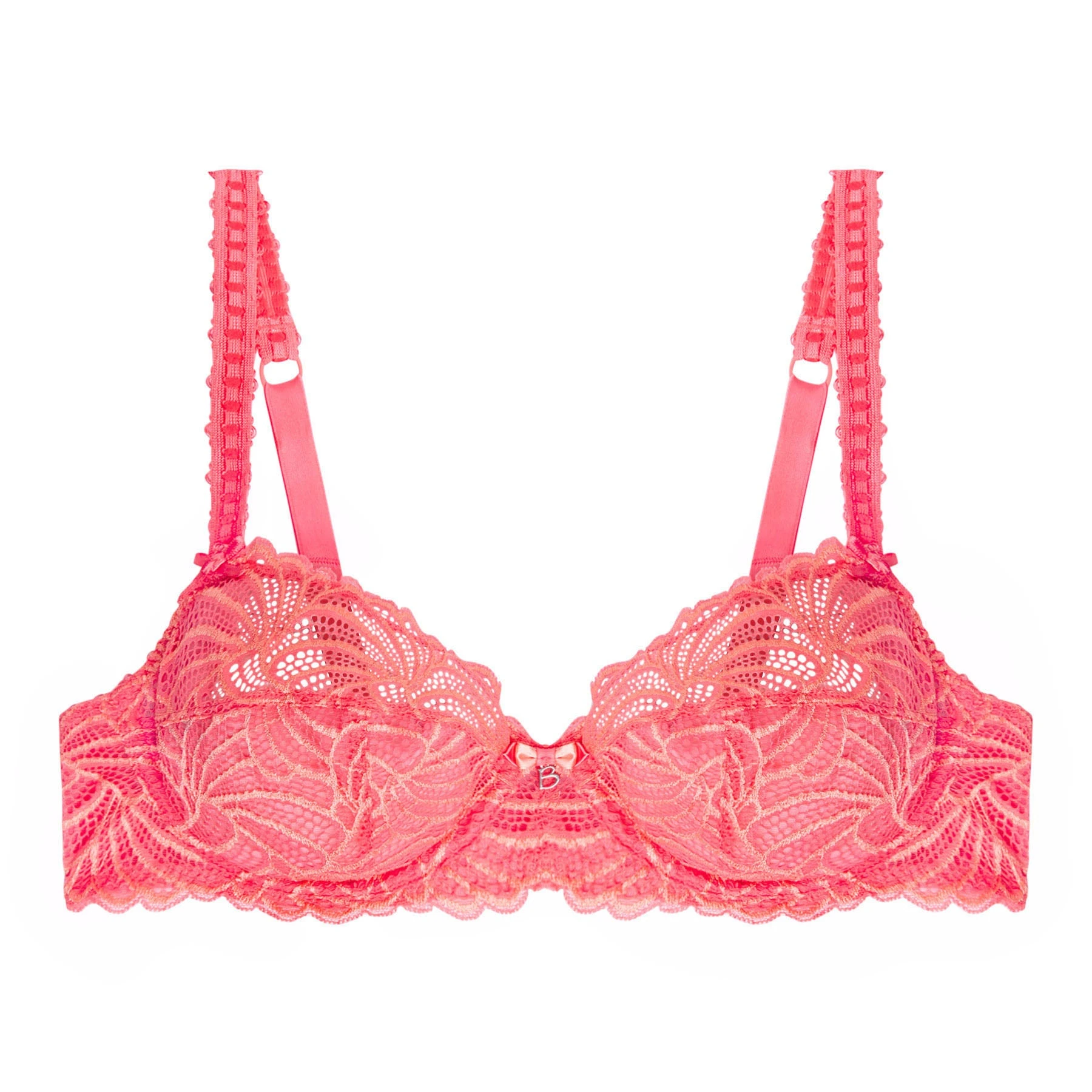 Soutien-gorge Emboîtant Avec Armatures Cherry PAMPELUNE HARMONY 3 Soutien-gorge Emboîtant Avec Armatures Cherry PAMPELUNE HARMONY