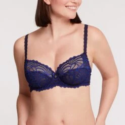 Soutien-gorge Emboîtant Avec Armatures Bleu Mystique Pampelune Harmony 8 Soutien-gorge Emboîtant Avec Armatures Bleu Mystique Pampelune Harmony -Lingerie Divine Boutique BL14553 A33 WEB 11