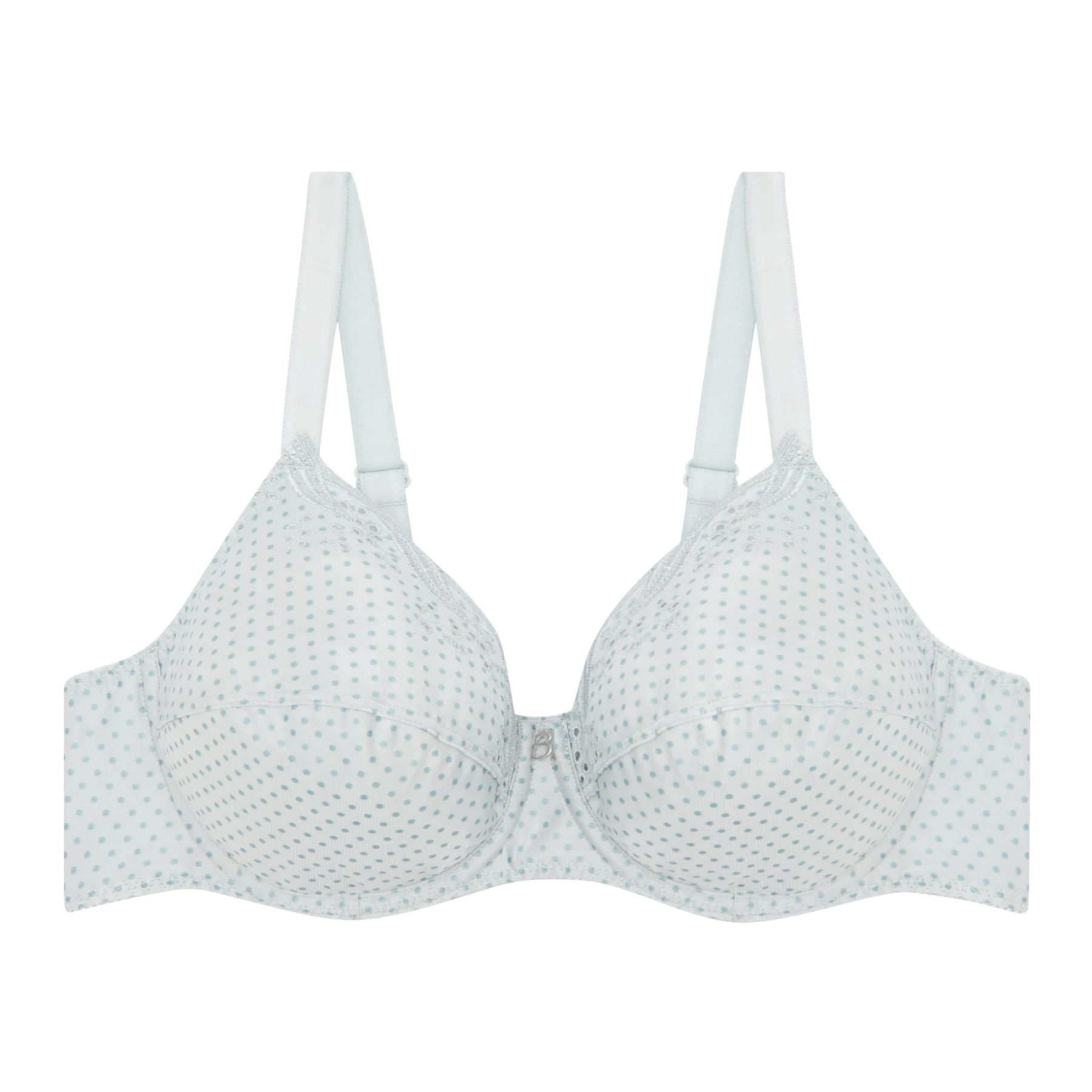 Soutien-gorge Emboîtant Avec Armatures Silver Emily 3 Soutien-gorge Emboîtant Avec Armatures Silver Emily