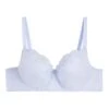 Soutien-gorge Emboîtant Avec Armatures Bleu Tendre EMILY COTON -Lingerie Divine Boutique BL23330 02K WEB 0