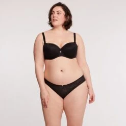 Soutien-gorge Emboîtant Avec Armatures Noir Mandalay -Lingerie Divine Boutique BL24477 030 WEB 3 17f0032d e364 4a5a ad3b 9e3efdd873eb