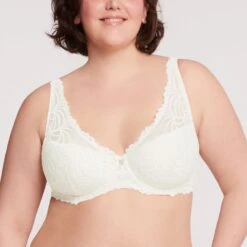Soutien-gorge Coques Avec Armatures Ivoire Pampelune -Lingerie Divine Boutique BL27453 011 WEB 11
