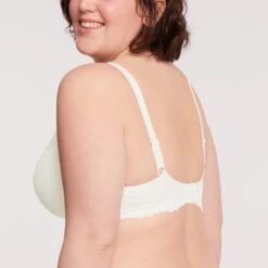 Soutien-gorge Coques Avec Armatures Ivoire Pampelune -Lingerie Divine Boutique BL27453 011 WEB 22