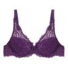 Soutien-gorge Coques Avec Armatures Violet PAMPELUNE HARMONY -Lingerie Divine Boutique BL27553 082 WEB 0