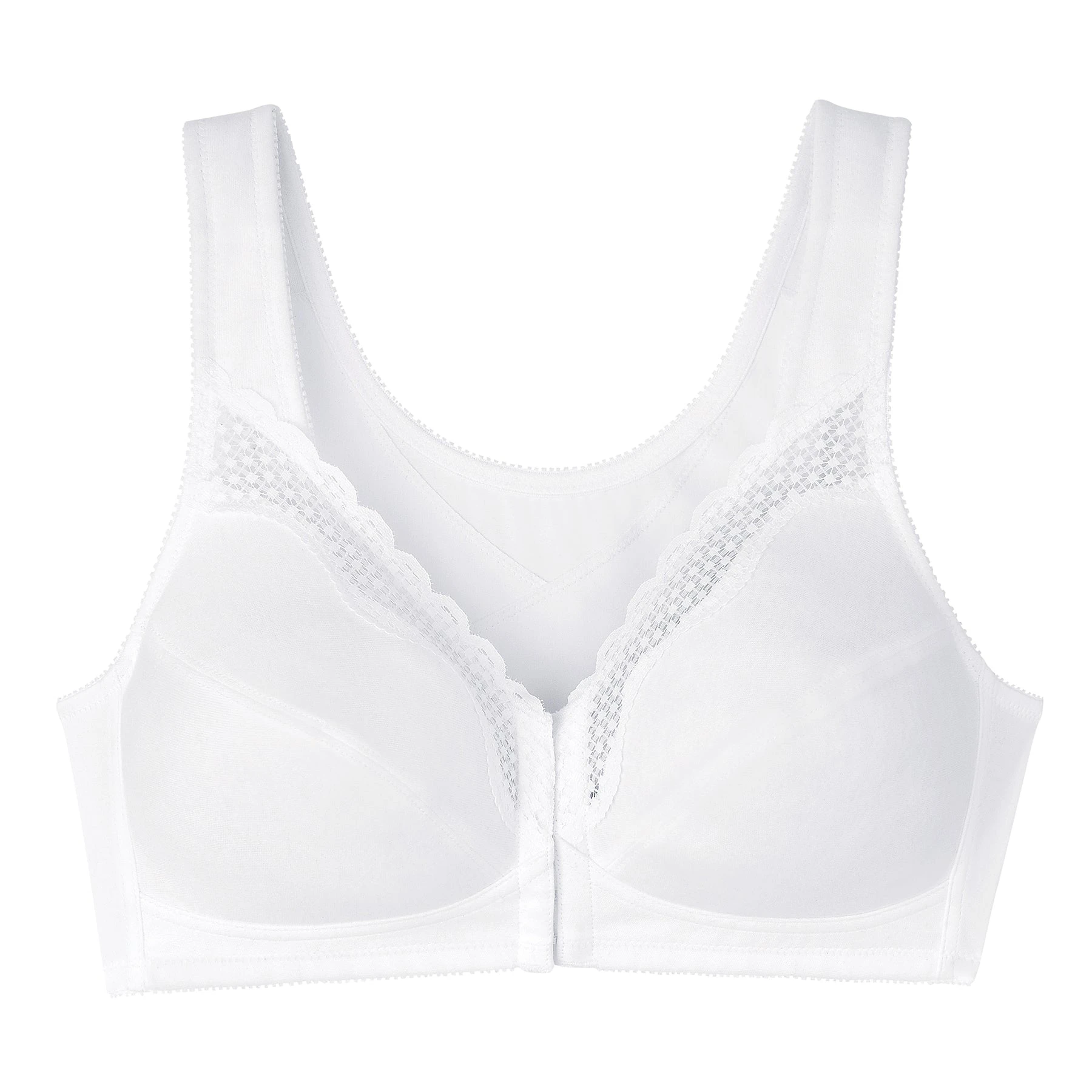 Soutien-gorge Sans Armatures Blanc Posture Control 3 Soutien-gorge Sans Armatures Blanc Posture Control