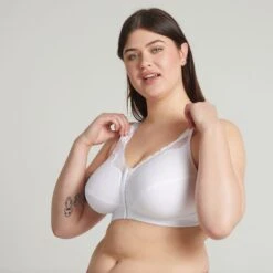 Soutien-gorge Sans Armatures Blanc Posture Control 8 Soutien-gorge Sans Armatures Blanc Posture Control -Lingerie Divine Boutique BL531 014 WEB 1